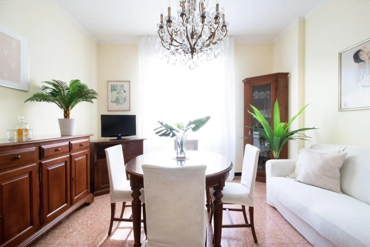 Omar'S House Apartment Rapallo Italy