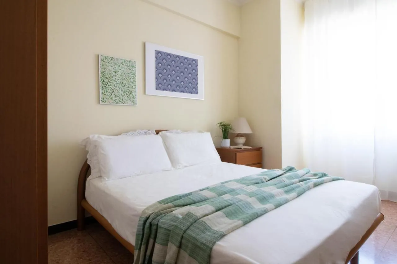 Omar'S House Apartment Rapallo Italy