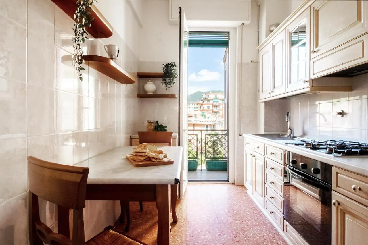 Omar'S House Apartment Rapallo